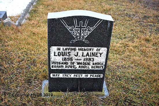 Louis J. Liney