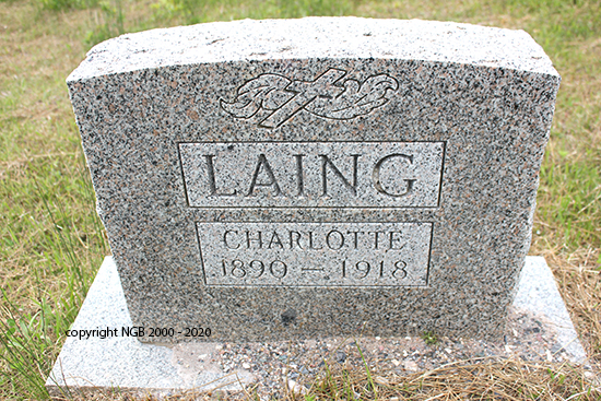 Charlotte Laing