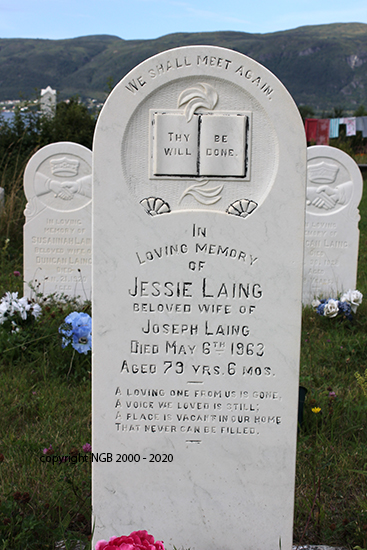 Jessie Laing