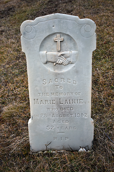 Marie Lainie