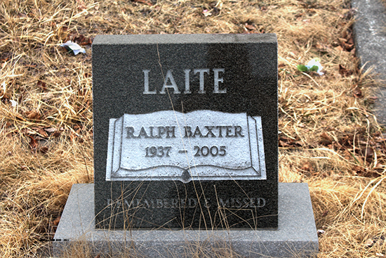 Ralph Baxter Laite
