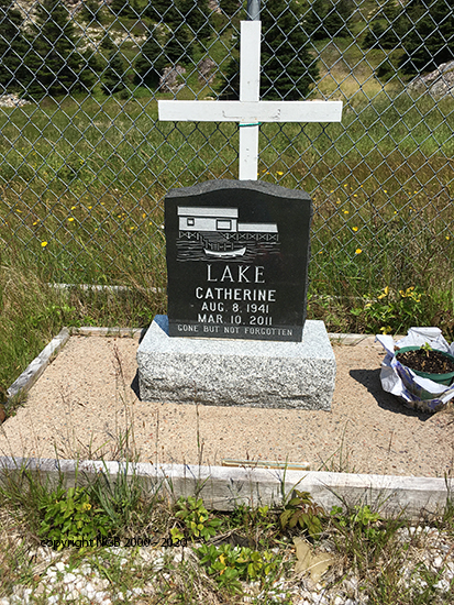 Catherine Lake