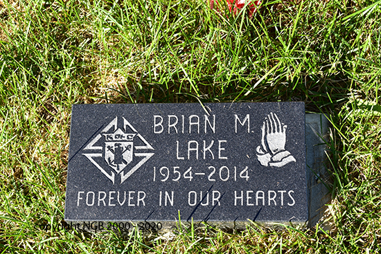 Brian Lake