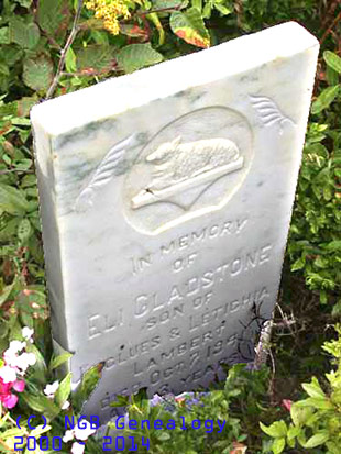 Eli Gladstone LAMBERT