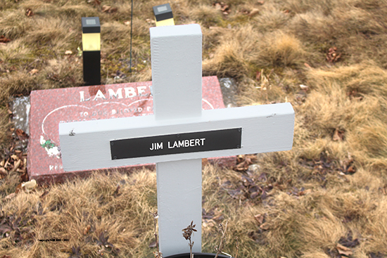 Jim Lambert