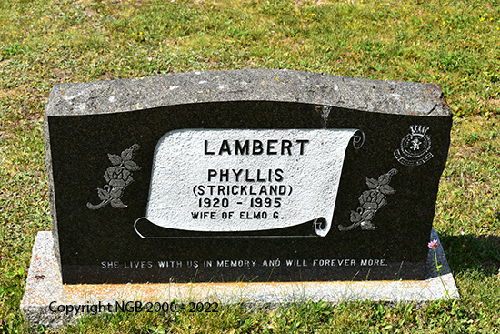 Phyllis Lambert