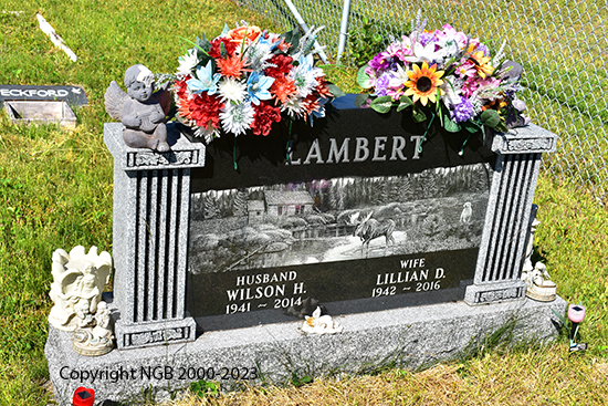 Wilson & Lillian Lambert