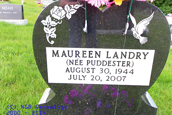 Maureen Landry