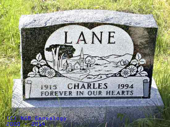 Charles LANE