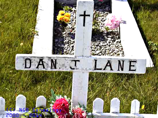 Dan I. LANE