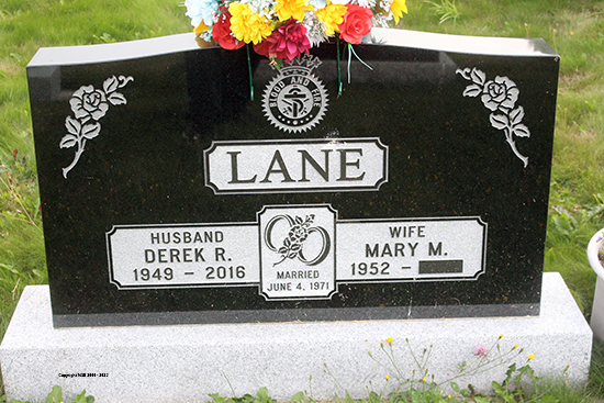 Derek R.R. Lane