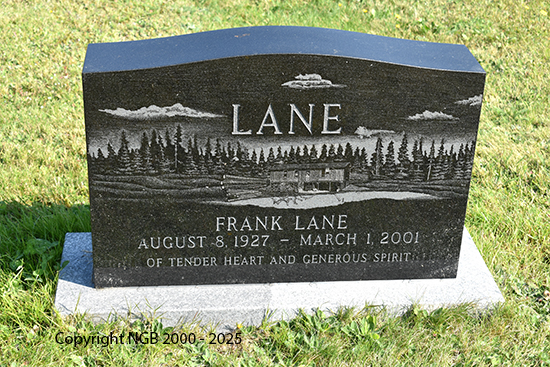 Frank Lane