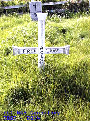 Fred LANE