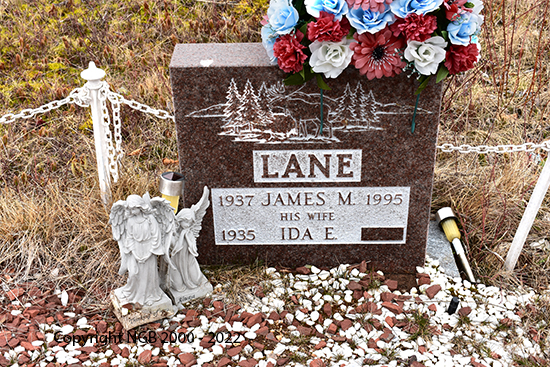 James M. Lane
