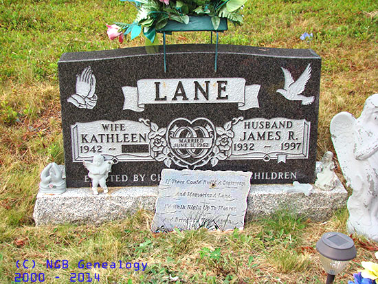 James R. Lane