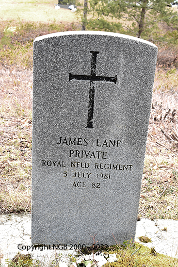 James Lane