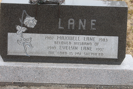 Maxwell Lane