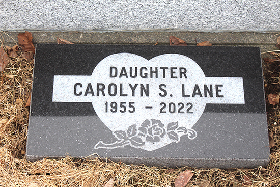 Otto James, Mary Louise & Carolyn S. Lane