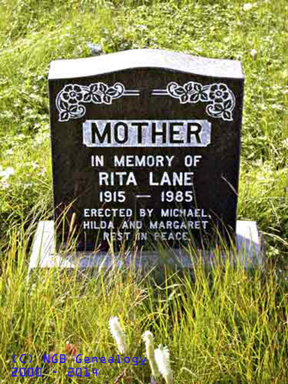 Rita LANE