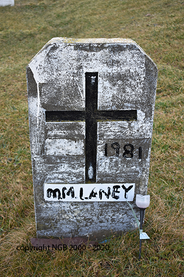 M. Laney