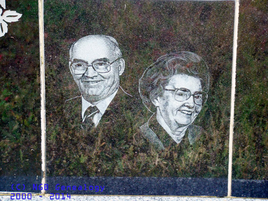 Archibald and K. Patricia Langdon