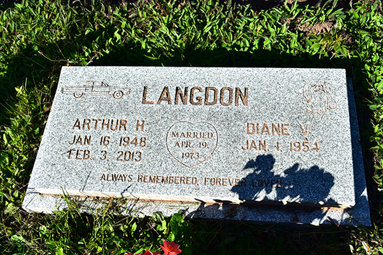 Arthur H. Langdon