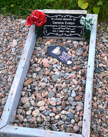 Darlene Evelyn Langdon