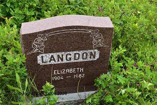 Elizabeth Langdon