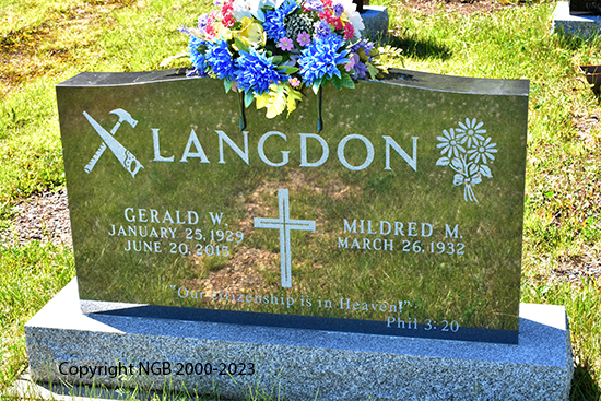 Gerald W. Langdon