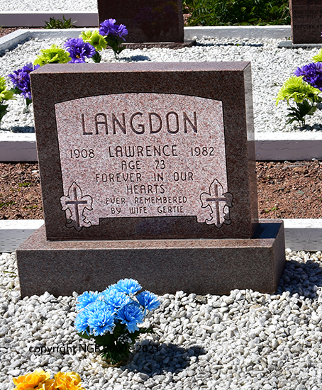 Lawrence Langdon