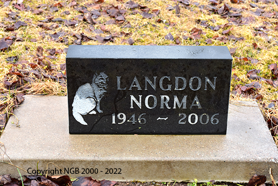 Norma Langdon