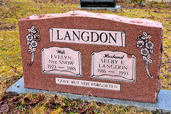 Selby E. & Evelyn Langdon