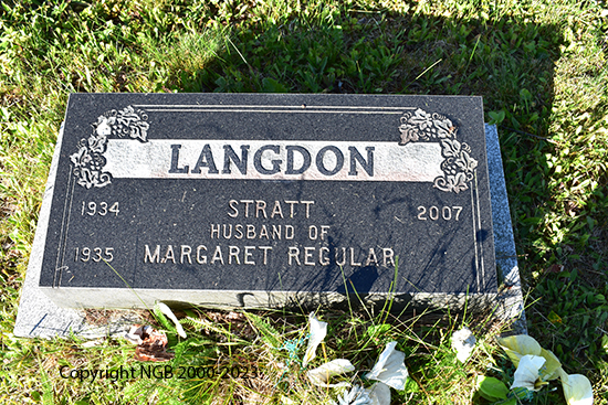 Stratt Langdon