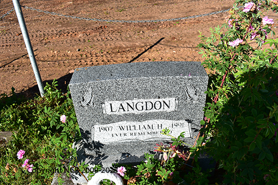 William H. Langdon