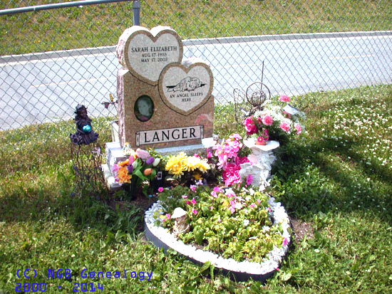 Sarah Elizabeth Langer