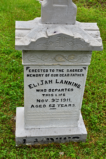 Elijah Lanning