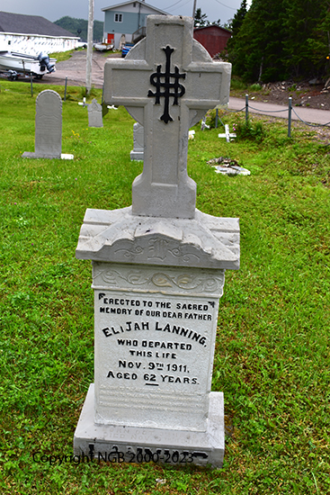 Elijah Lanning