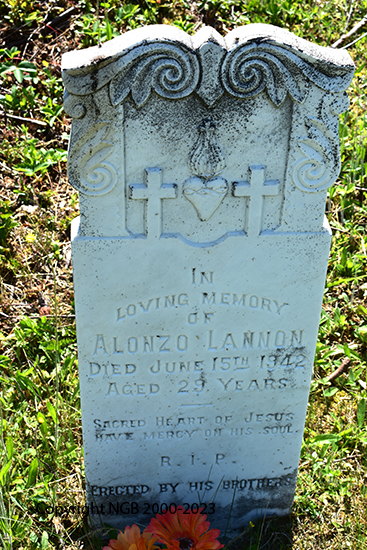 Alonzo Lannon
