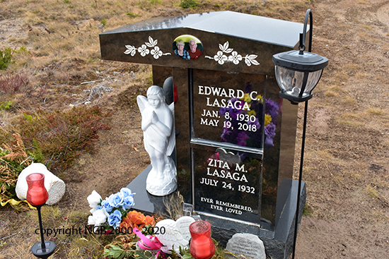 Edward C. & Zita M. LaSaga