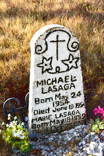 Michael & Marie LaSaga