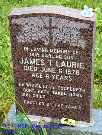 James T. Laurie