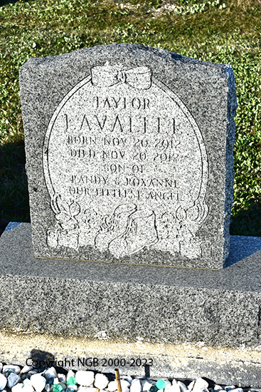 Tad & Taylor Lavallee