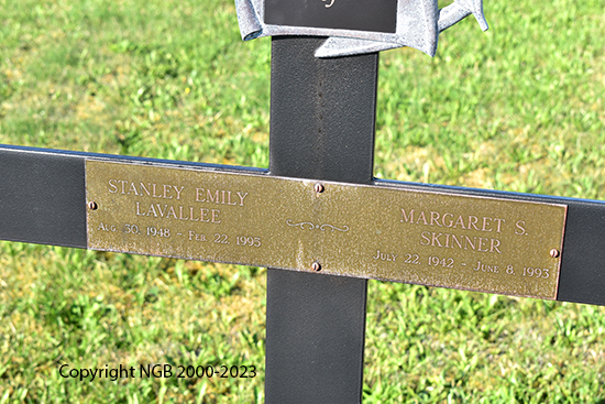 Stanley & Margaret Lavallee