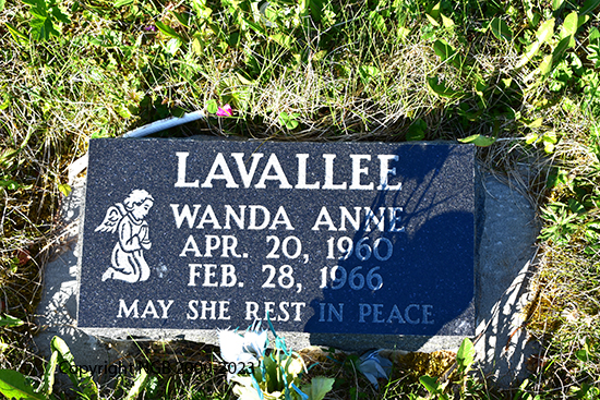 Wanda Anne Lavallee