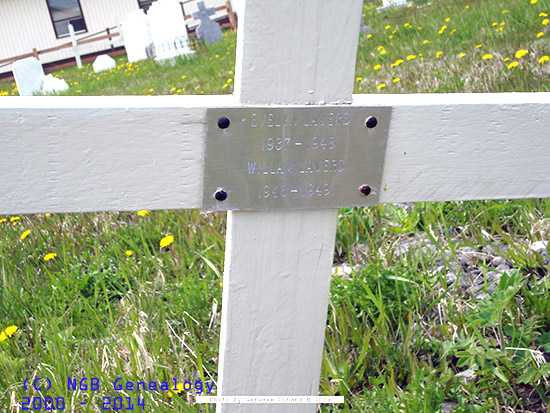 Evelyn & Willam Lavers