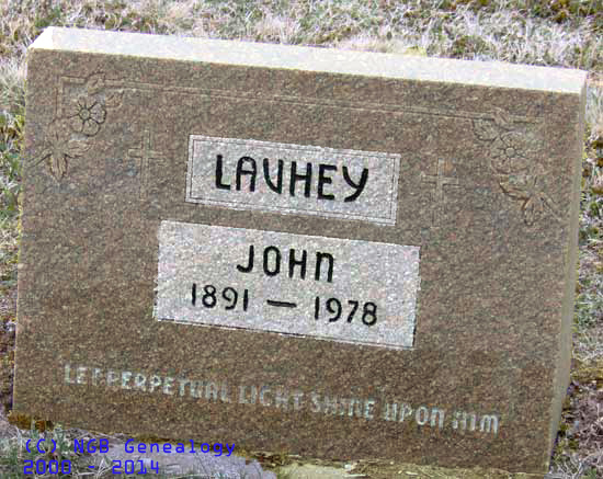 John Lavhey
