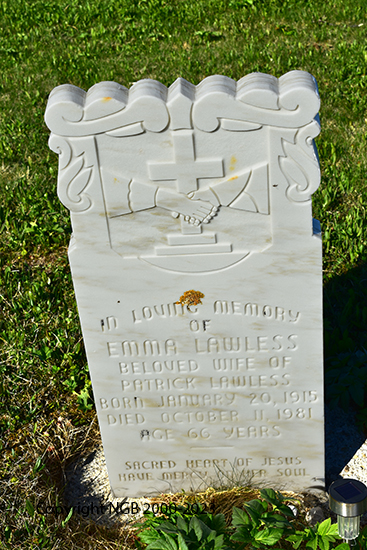Emma Lawless
