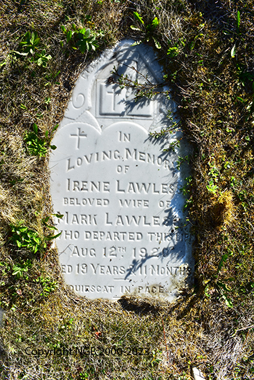 Irene Lawless