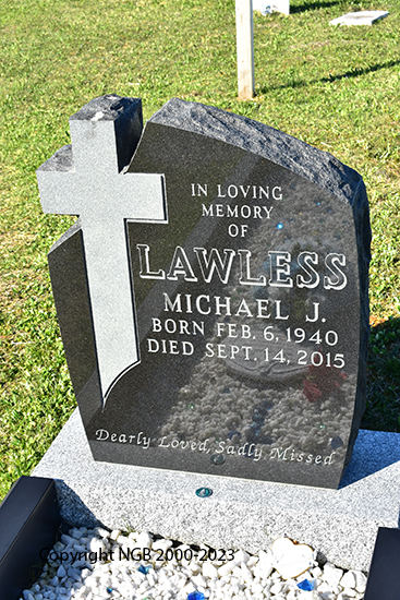 Michael J. Lawless