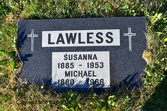 Michael & Susanna Lawless